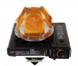 Preview: Campingtoaster Brottoaster klappbar Toaster Gaskocher Survival Outdoor Camping